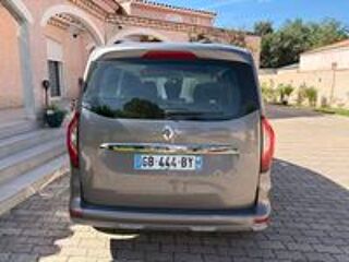 Kangoo Grand 1.5 dCi 90 eco2 FAP Authentique Euro 5 2021 occasion 30000 N&icirc;mes