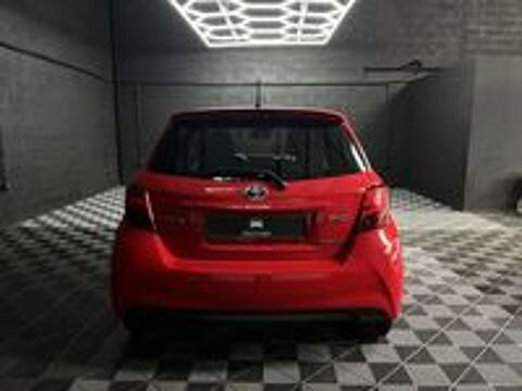 Yaris III HSD 100h Collection 5p 2015 occasion 33520 Bruges