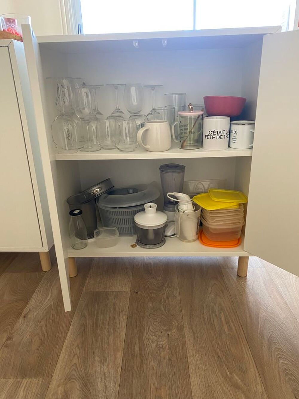 Meuble EKET IKEA neuf Meubles