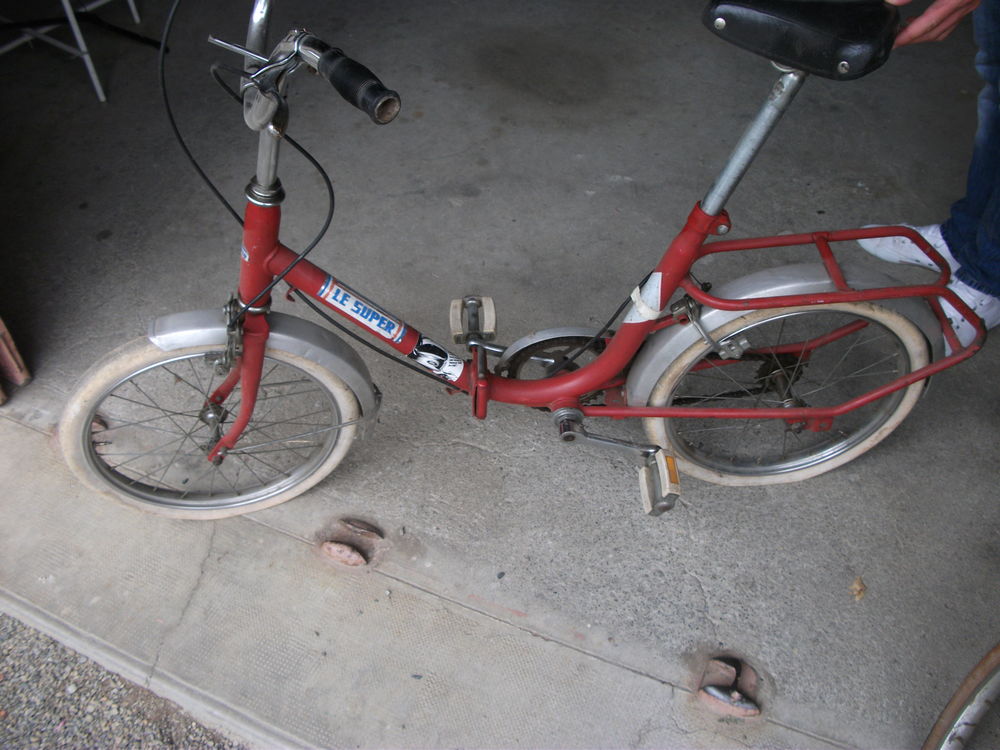 Affaire sur v&eacute;los d'occasion Vélos