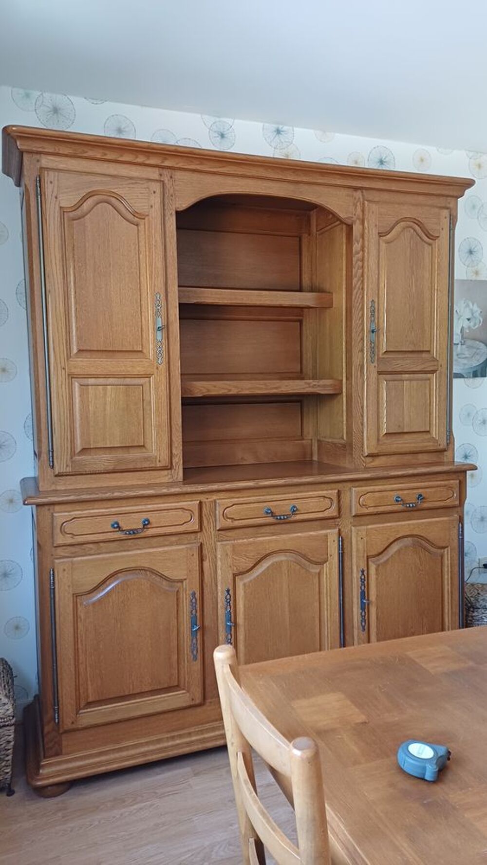Salle &agrave; manger bois massif Meubles