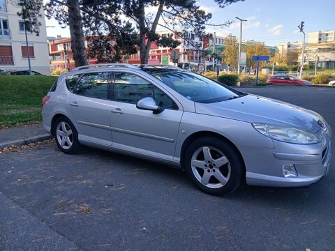 Peugeot 407 sw 2.0 HDi 16V 140ch FAP Pack Limited