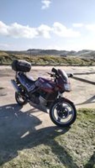 KAWASAKI 1997 occasion 29000 Quimper