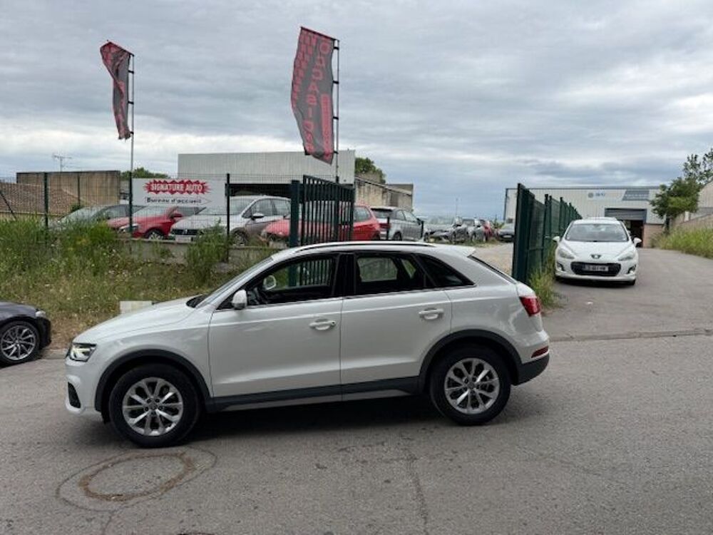 Q3 2.0 TDI 150 ch Quattro Ambiente 2015 occasion 34690 Fabr&egrave;gues
