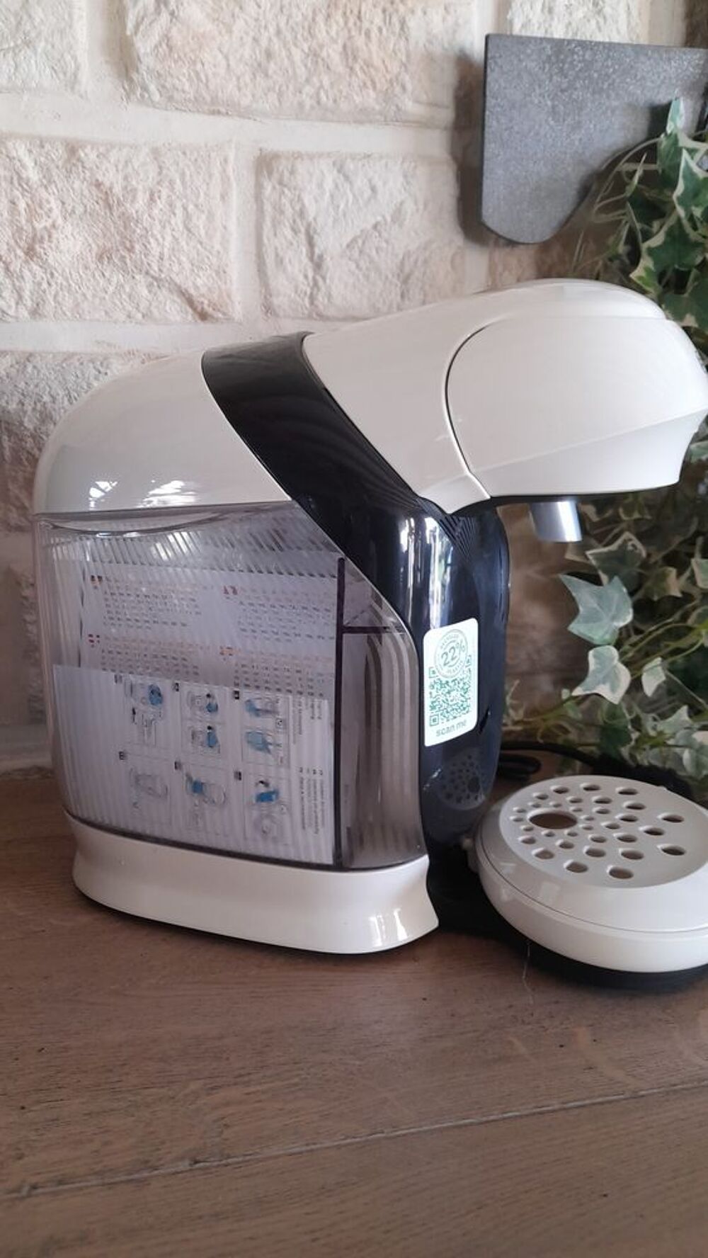 Cafeti&egrave;re &agrave; dosettes Bosch Tassimo neuve Electrom�nager