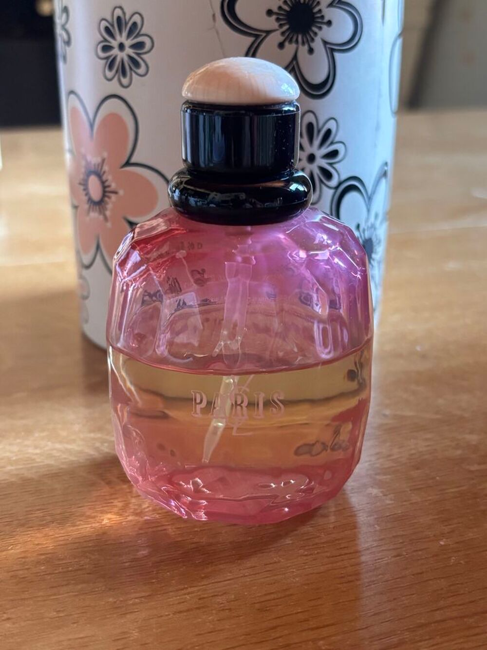 YSL Paris Roses des Bois EDT 125 ml €" ancien mod&egrave;le 