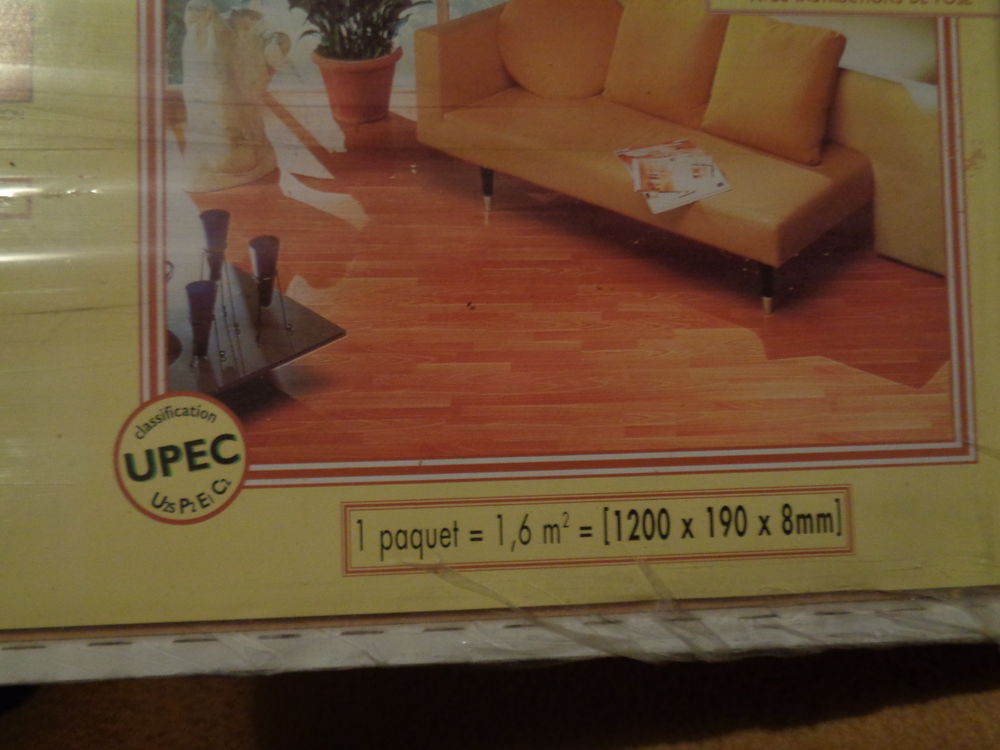 PARQUET NEUF Bricolage