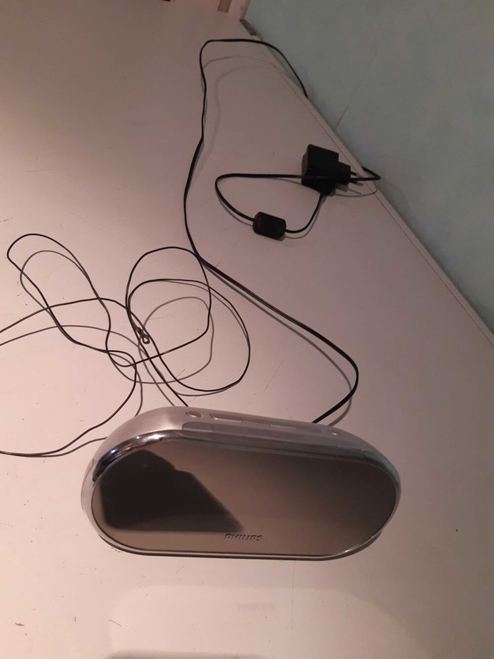 radoo reveil Philips Audio et hifi