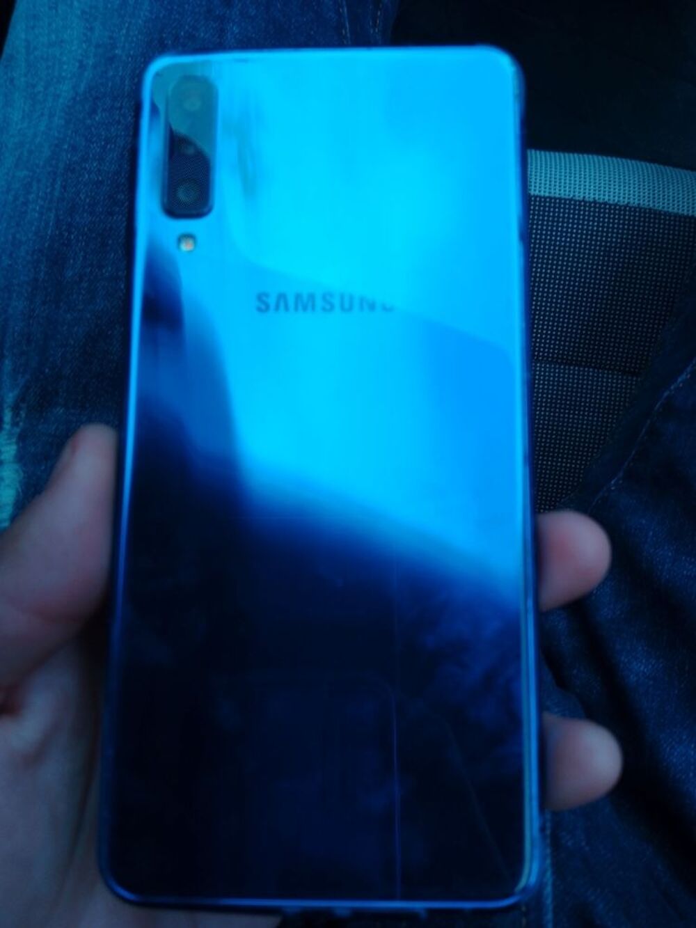 Samsung Galaxy A7 Téléphones et tablettes