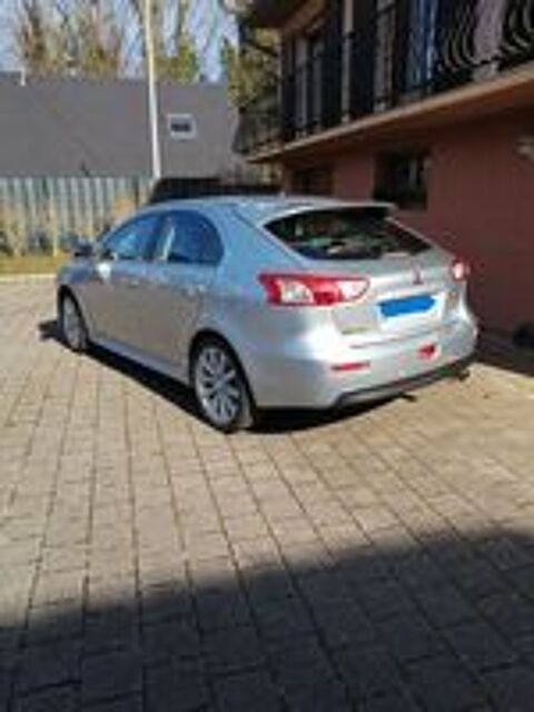 Lancer Sportback 2.0 DI-D Instyle 2010 occasion 67480 Fort-Louis