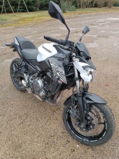 Moto KAWASAKI 2020 occasion Blyes 01150
