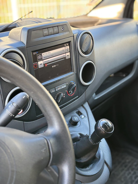 Citro&euml;n Berlingo BERLINGO 1.6 HDi 75 600 KG CLUB ENTREPRISE 2017 occasion Annecy-le-Vieux 74940