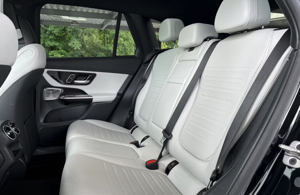 Classe GLC GLC 300 de 9G-Tronic 4Matic AMG Line (11 CV) 2024 occasion 59000 Lille