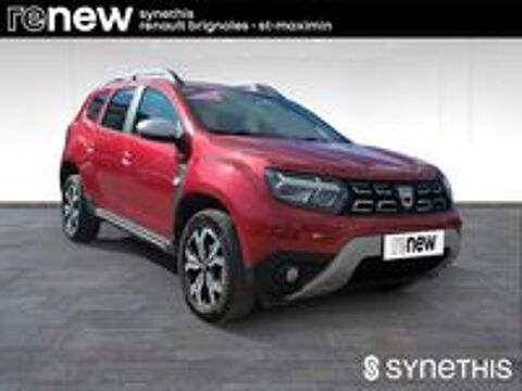 Duster TCe 150 FAP 4x2 EDC Prestige 2022 occasion 83170 Brignoles