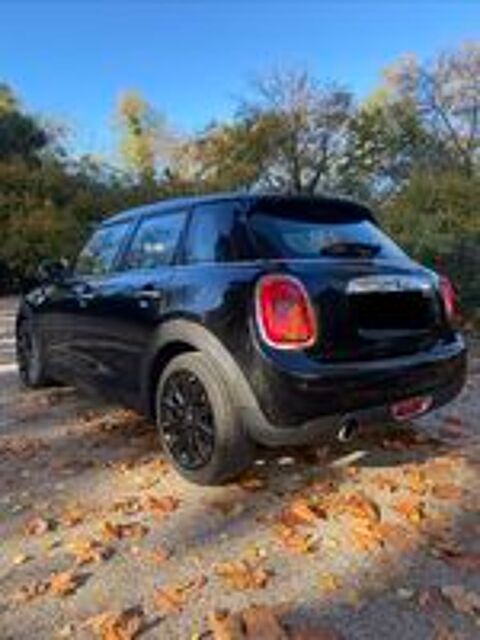 Cooper Hatch 3 Portes 136 ch Edition Blackfriars 2018 occasion 30330 Tresques