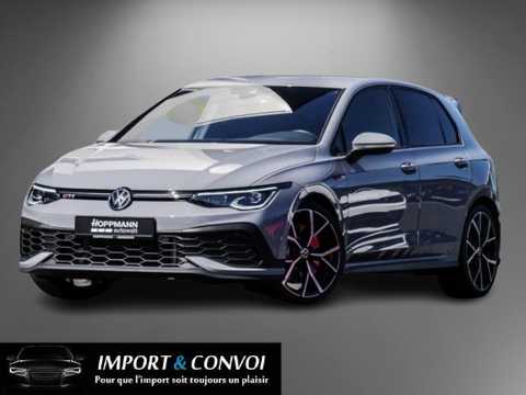 Volkswagen Golf 2021 occasion Strasbourg 67100