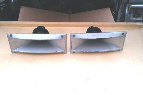 2 petites trompes sono vides VINTAGE 10 Nogent-sur-Oise (60)
