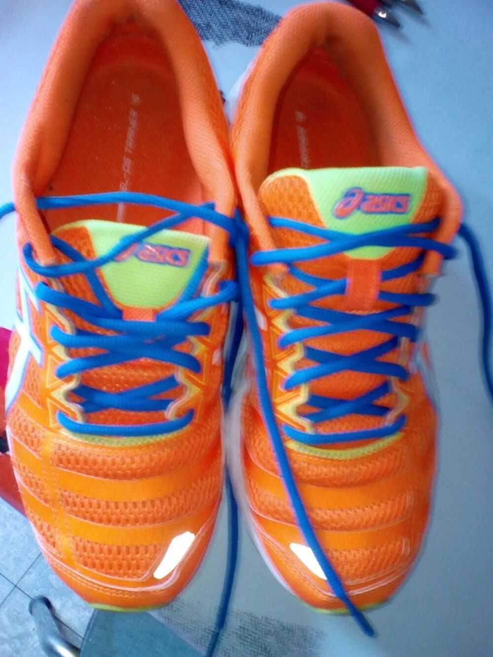 BASKET Chaussures