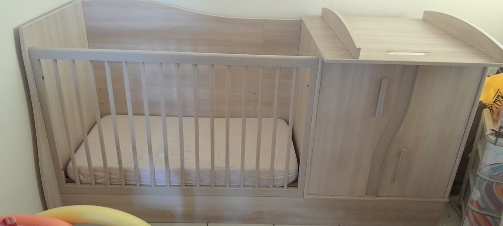 Lit combin&eacute; &eacute;volutif Mobilier enfants