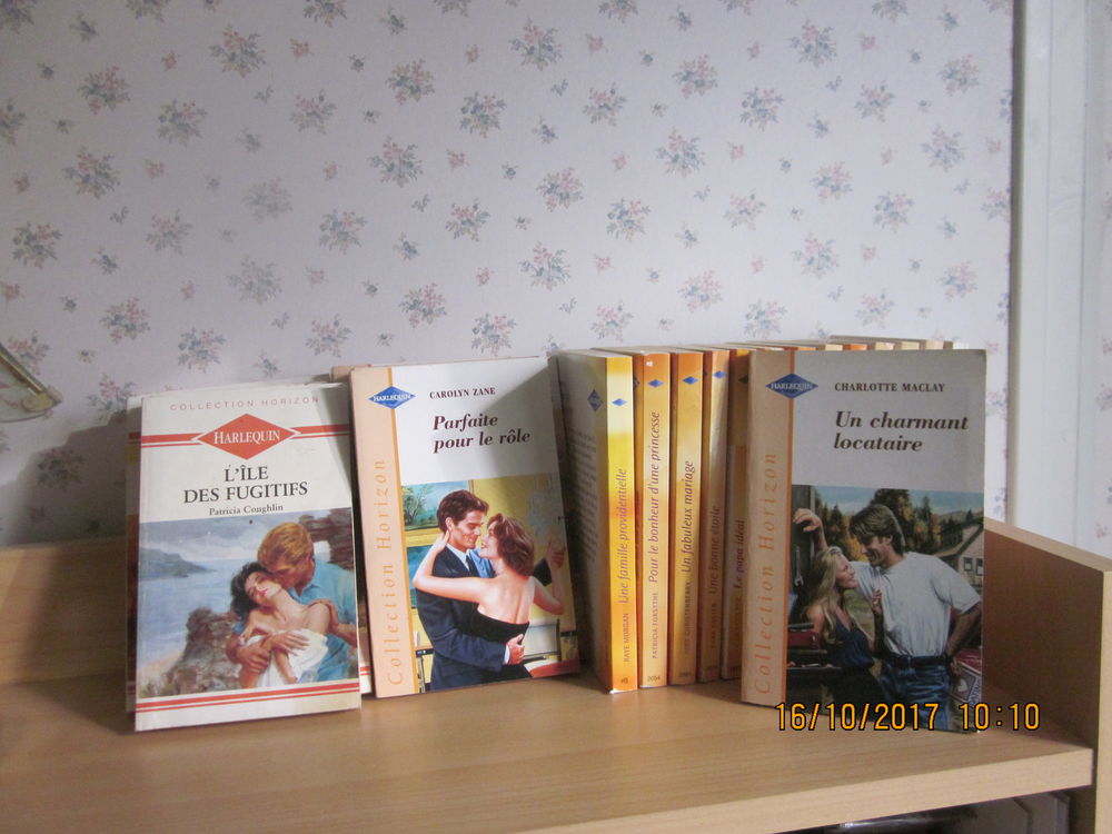 livres HARLEQUIN HORIZON (comme Azur) Livres et BD