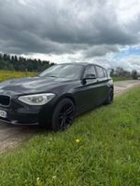 S&eacute;rie 1 118d xDrive 143 ch Sport 2014 occasion 25120 Ma&icirc;che