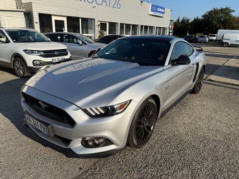 Ford Mustang Fastback V8 5.0 421 GT A 2017 occasion Les Tourrettes 26740