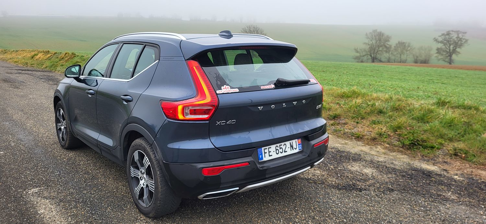 XC40 D3 AWD AdBlue 150 ch Geartronic 8 Inscription 2019 occasion 32430 Cologne