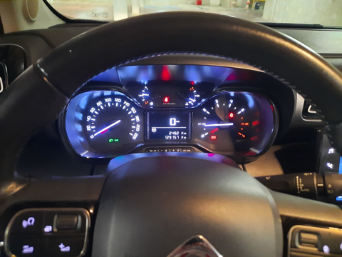 Citro&euml;n C3 Aircross PureTech 110 S&S BVM5 Shine 2018 occasion Janville 28310