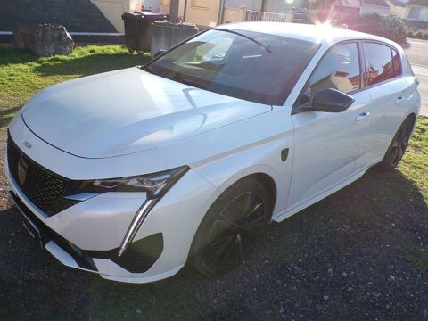 Peugeot 308 130 2022 occasion Roanne 42300