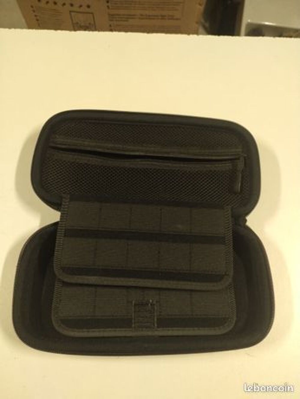 Coffret de rangement pour cartes SD Photos/Video/TV