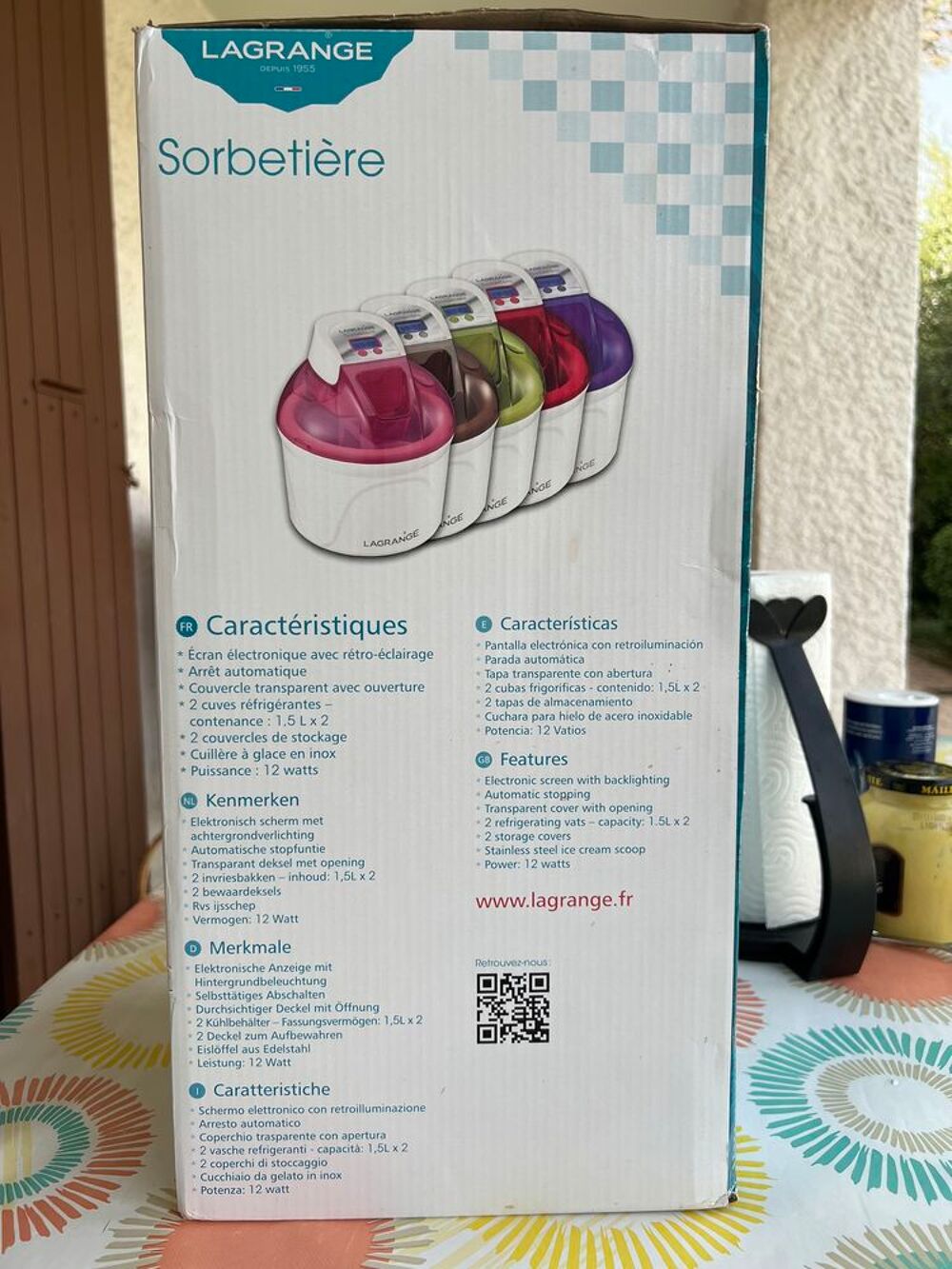 A VENDRE Electroménager