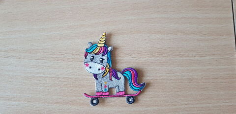 cusson patch
licorne unicorn skateboard skate
thermocollant 5 Carnon Plage (34)