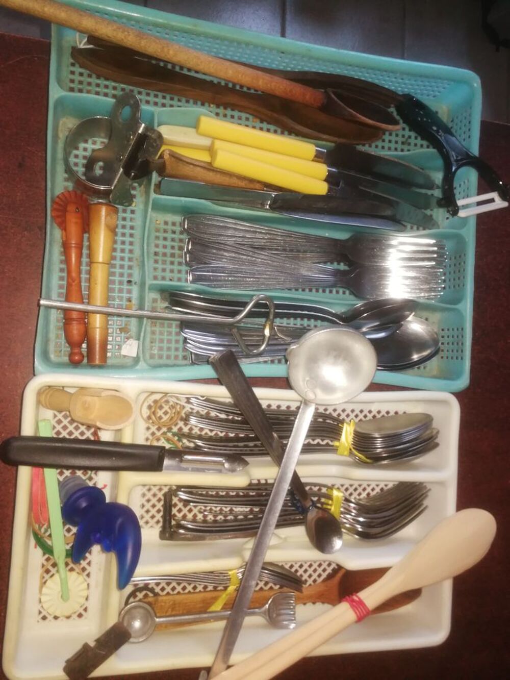 60 ustensiles de table Electroménager