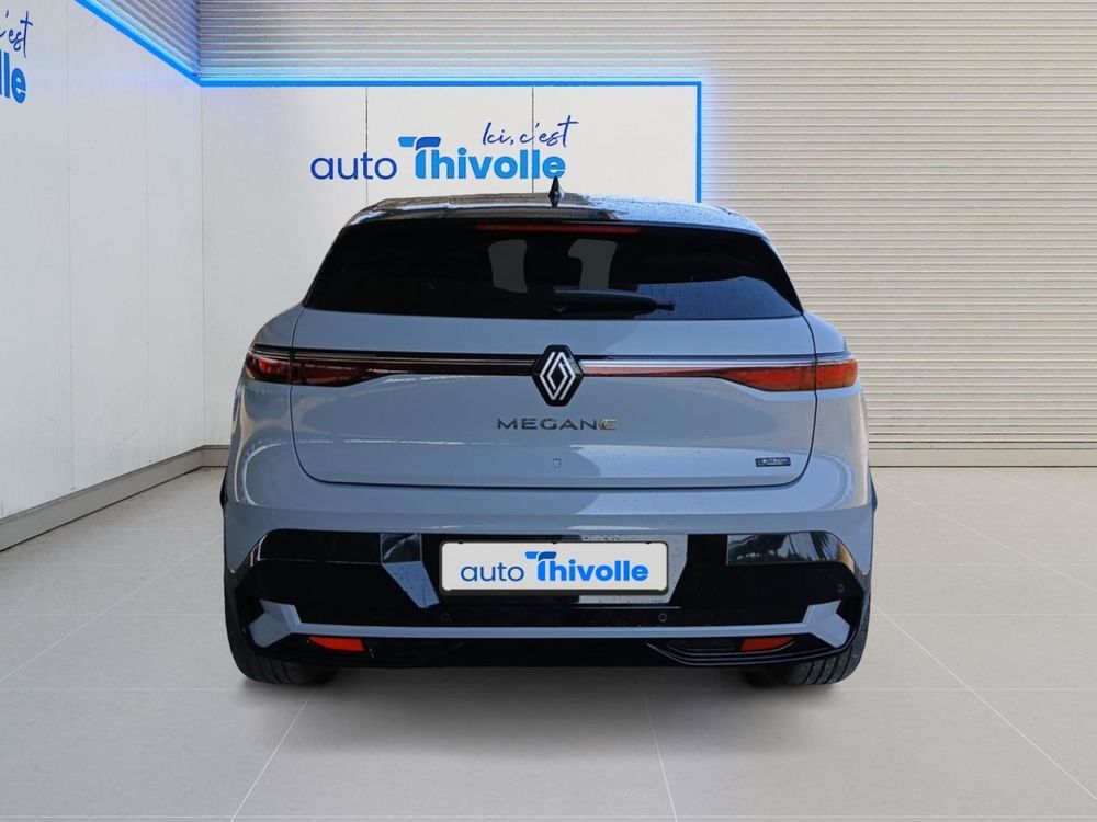 M&eacute;gane Megane E-Tech EV60 220 ch optimum charge Techno 2024 occasion 42120 Le Coteau