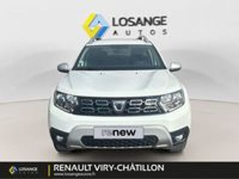 Duster Blue dCi 115 4x2 Prestige 2021 occasion 91170 Viry-Ch&acirc;tillon