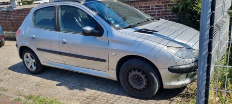 Peugeot 206 2003 occasion Pierrelaye 95480