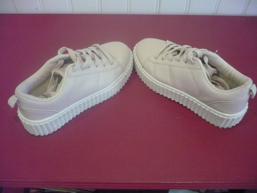 BASKETS FEMME POINTURE 35 MARQUE ATMOSPHERE Chaussures