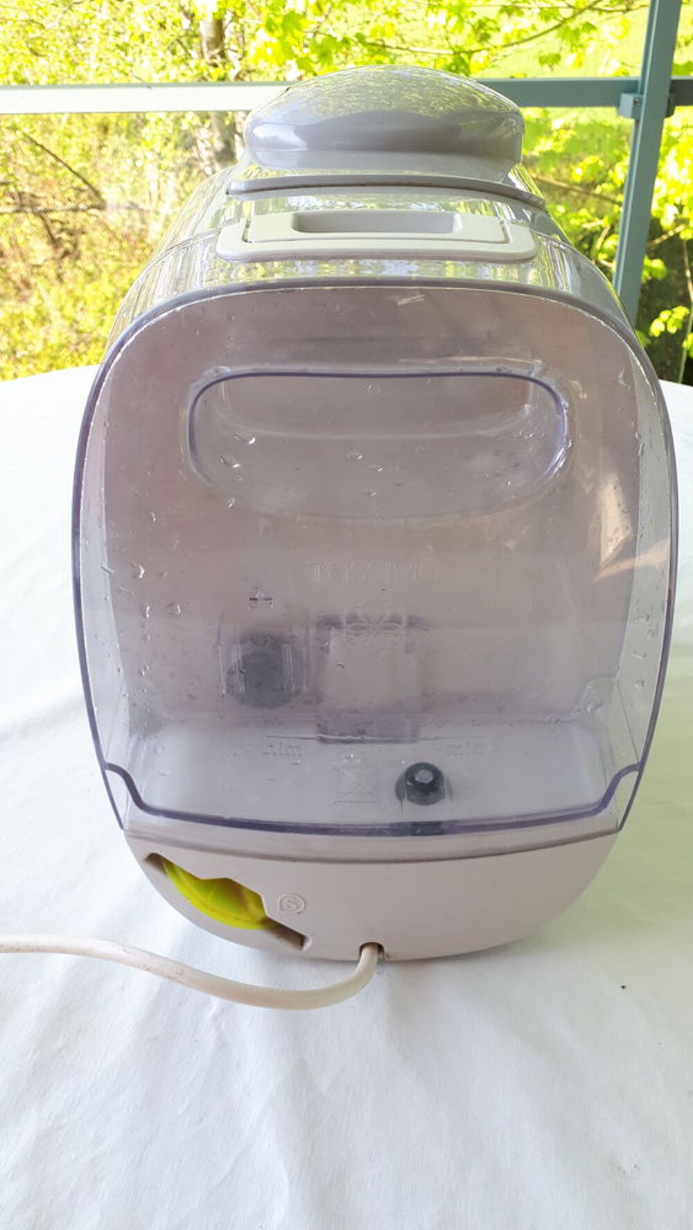 Cafeti&egrave;re &agrave; capsules Bosch Tassimo TAS Electroménager