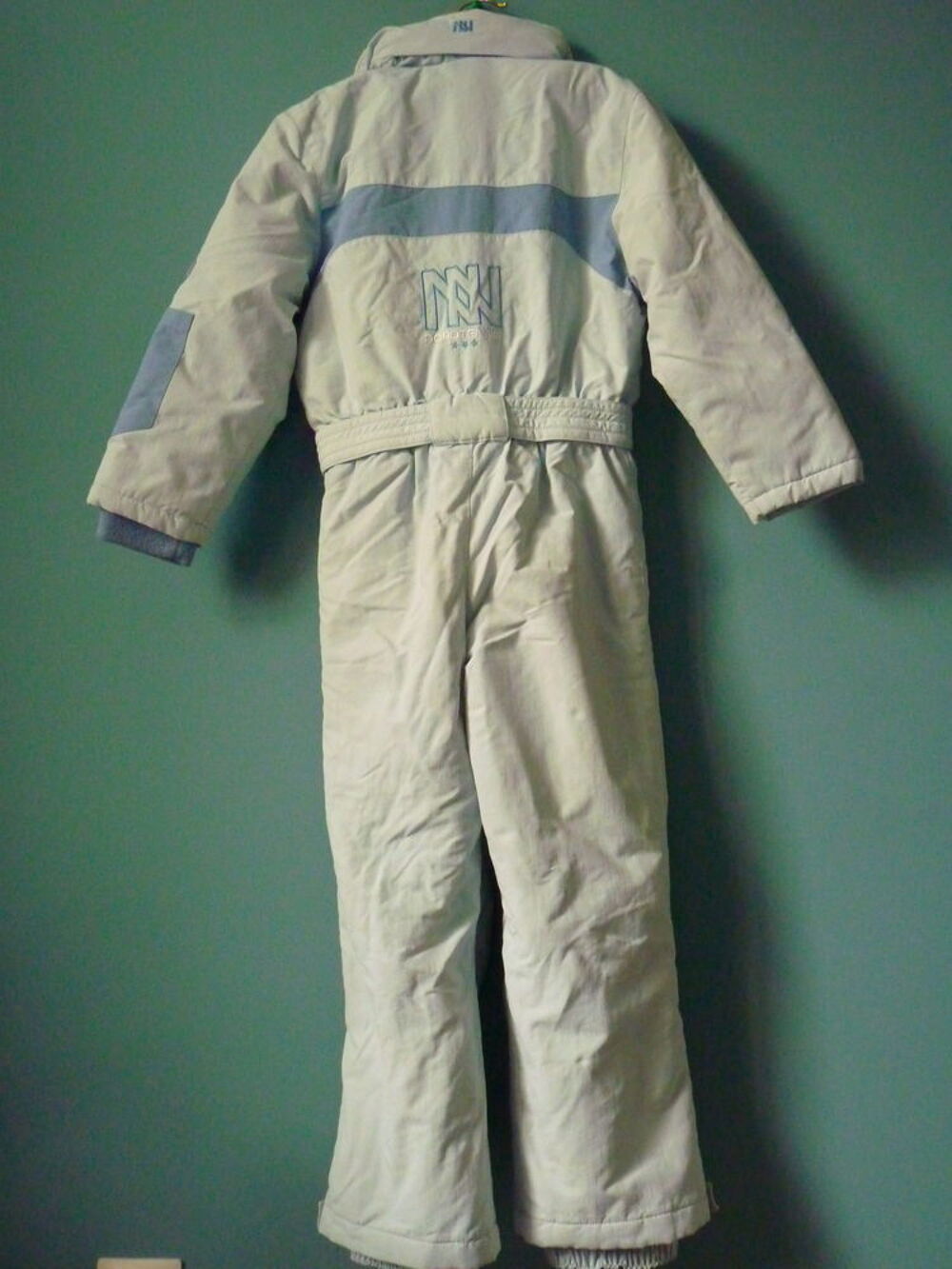 combinaison ski sport enfant dorotennis fille 6 ans bleu Sports
