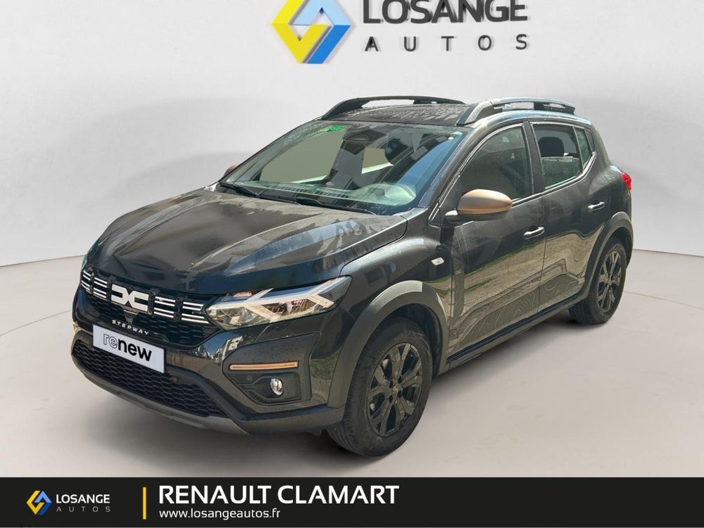 Sandero TCe 90 GSR2 Stepway Extreme 2025 occasion 92140 Clamart