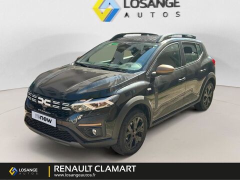 Annonce voiture Dacia Sandero 16290 €