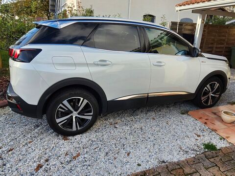 Peugeot 3008 Puretech 130ch S&S BVM6 Access 2020 occasion Andernos-les-Bains 33510