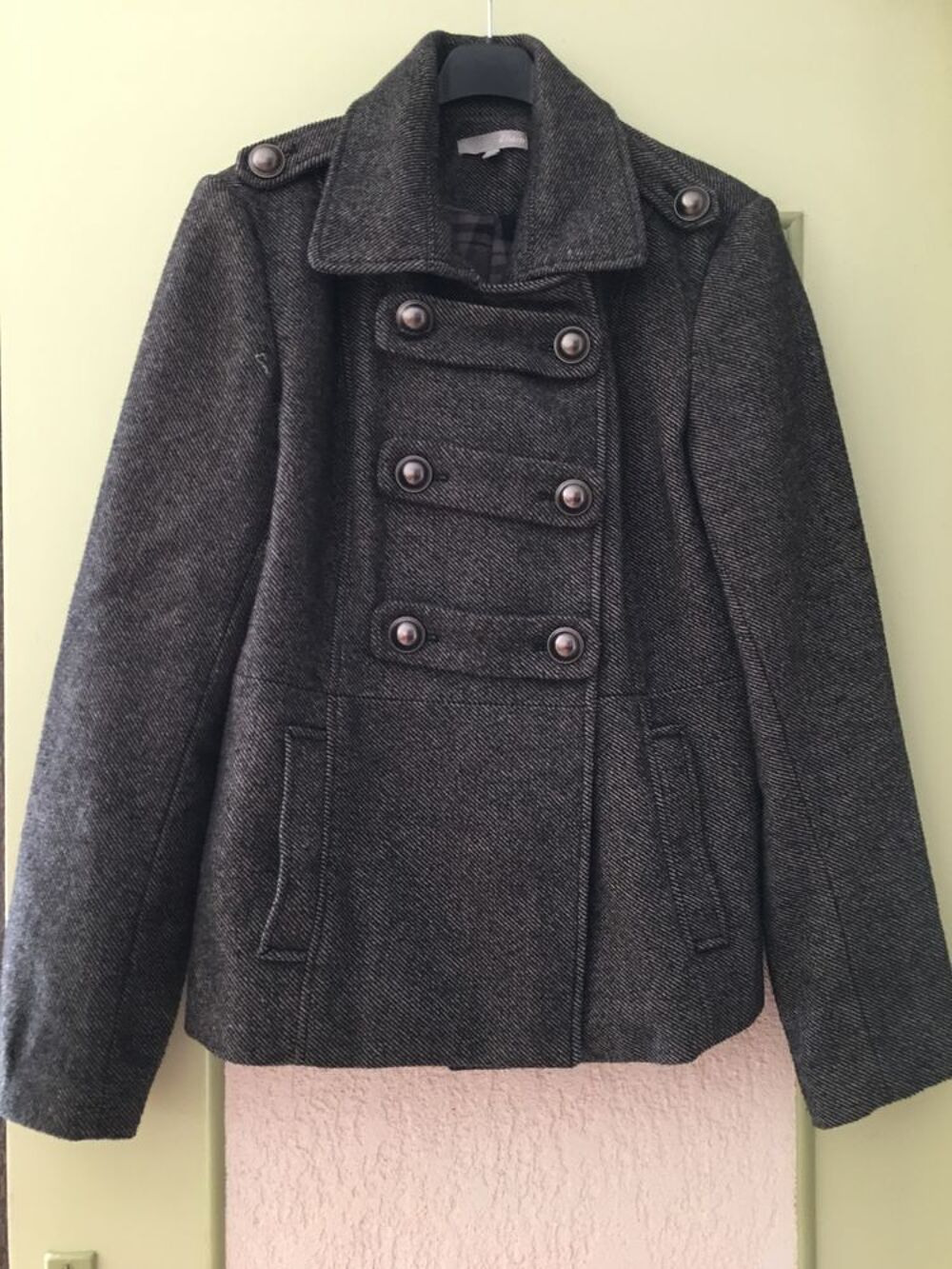 manteau marque Etam Vêtements