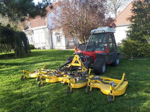 tracteur tondeuse grande largeur Bailleul (59)