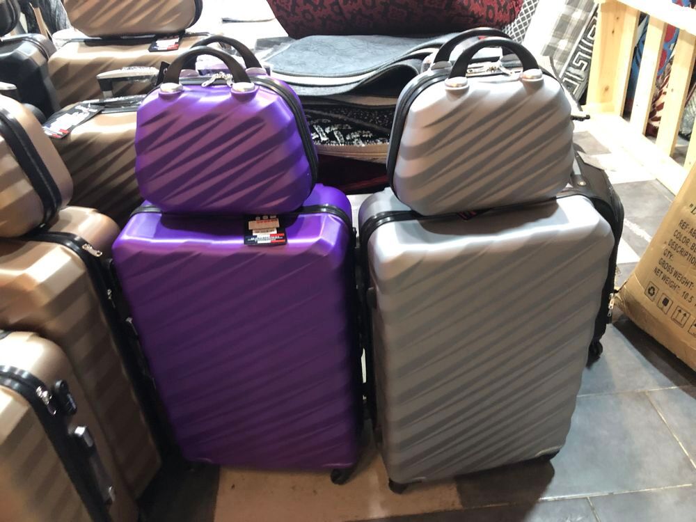 VALISE ABS VANITY Maroquinerie