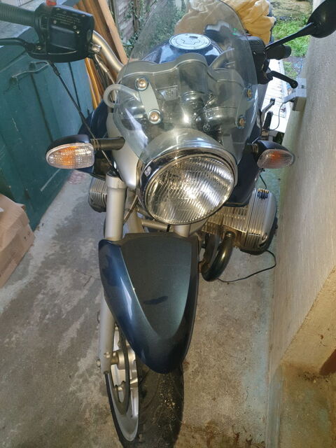 Moto BMW 2006 occasion Orsay 91400