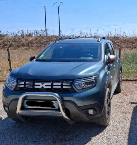 Dacia Duster Blue dCi 115 4x4 Extreme 2024 occasion Champdray 88640