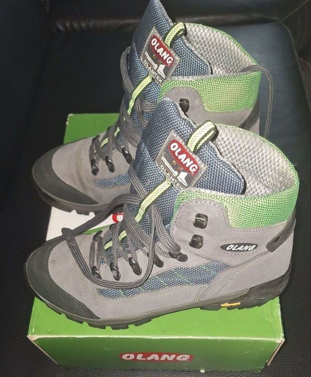 Chaussures rando quasi neuves Chaussures