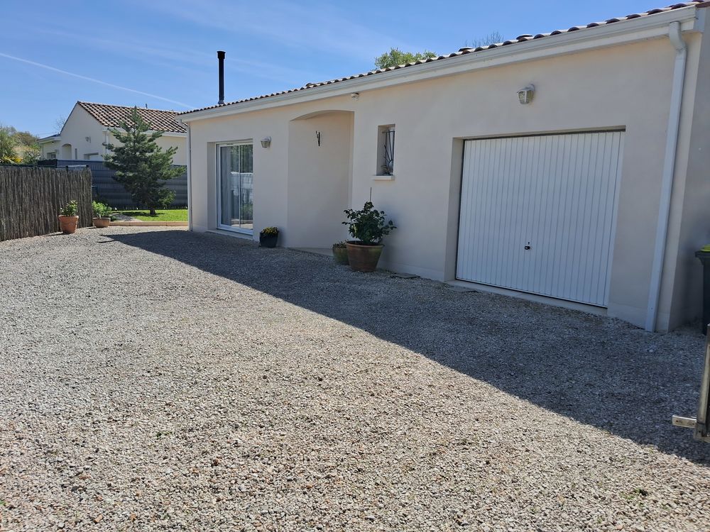 Vente Maison Maison 4 pièces 108m Saint-sulpice-de-royan