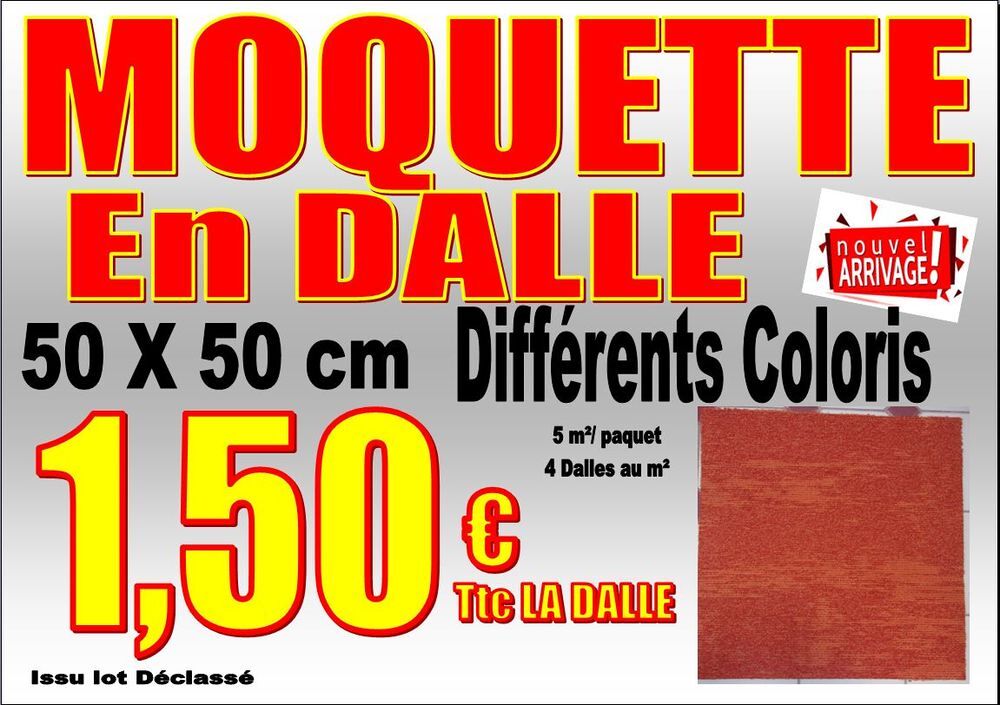 Sol vinyle (lino), moquette, Jonc de mer, - REV&Ecirc;TEMENT DE SOL- TR&Egrave;S GROS ARRIVAGE - en 2 m prix unique 4,50€ ttc le m&sup2; Bricolage